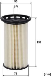 FILTRON Filtru combustibil FILTRON PE 973/9 (PE 973/9) - fixbox