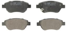 ABE Set placute frana ABE C1X034ABE (C1X034ABE)