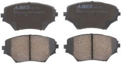 ABE Set placute frana ABE C12100ABE (C12100ABE)