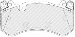 FERODO Set placute frana FERODO FDB5381 (FDB5381)