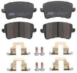 ABE Set placute frana ABE C2A005ABE-P (C2A005ABE-P)
