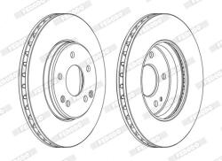 FERODO Disc frana FERODO DDF1134C (DDF1134C)