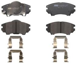 ABE Set placute frana ABE C1X039ABE-P (C1X039ABE-P)
