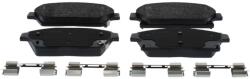 Bosch Set placute frana BOSCH 0 986 494 657 (0 986 494 657)