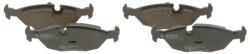 Bosch Set placute frana BOSCH 0 986 466 751 (0 986 466 751)