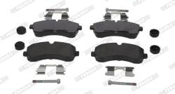FERODO Set placute frana FERODO FVR4470 (FVR4470)