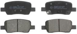 ABE Set placute frana ABE C20519ABE (C20519ABE)
