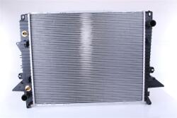 NISSENS Radiator, racire motor NISSENS 64321A - fixbox