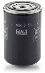 Mann-filter Filtru combustibil MANN-FILTER WDK 940/6 (WDK 940/6) - fixbox