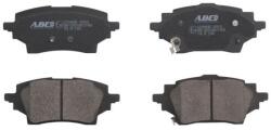 ABE Set placute frana ABE C22046ABE (C22046ABE)