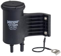 Hengst Filter Filtru combustibil HENGST FILTER H570WK (H570WK) - fixbox