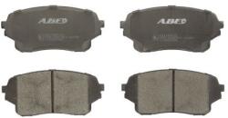 ABE Set placute frana ABE C18022ABE (C18022ABE)