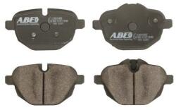 ABE Set placute frana ABE C2B024ABE (C2B024ABE)