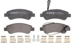 ABE Set placute frana ABE C2F018ABE (C2F018ABE)