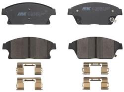 ABE Set placute frana ABE C1X037ABE-P (C1X037ABE-P)