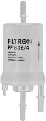 FILTRON Filtru combustibil FILTRON PP 836/4 (PP 836/4) - fixbox