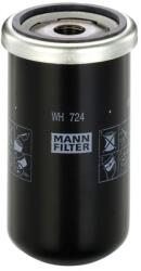 Mann-filter Filtru ulei MANN-FILTER WH 724 (WH 724) - fixbox
