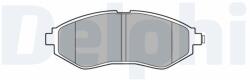DELPHI Set placute frana DELPHI LP3594 (LP3594)