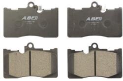 ABE Set placute frana ABE C12116ABE (C12116ABE)