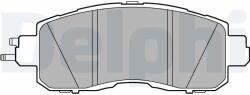 DELPHI Set placute frana DELPHI LP3251 (LP3251)