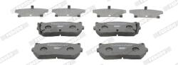 FERODO Set placute frana FERODO FDB1569 (FDB1569)