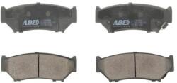 ABE Set placute frana ABE C18009ABE (C18009ABE)