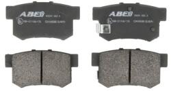 ABE Set placute frana ABE C24005ABE (C24005ABE)