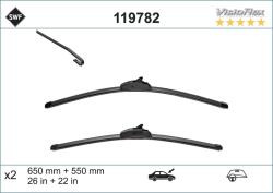 SWF Lamela stergator SWF 119782 (119782)