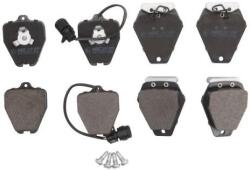 ABE Set placute frana ABE C1A019ABE (C1A019ABE)