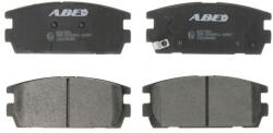ABE Set placute frana ABE C20506ABE (C20506ABE)