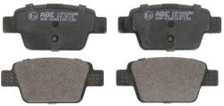 ABE Set placute frana ABE C2F006ABE-P (C2F006ABE-P)