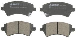 ABE Set placute frana ABE C12101ABE (C12101ABE)