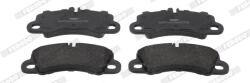 FERODO Set placute frana, frana disc FERODO FDB5306 - fixbox