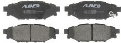 ABE Set placute frana ABE C27005ABE (C27005ABE)