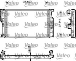 VALEO Radiator, racire motor VALEO 735493 - fixbox