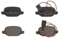 ABE Set placute frana ABE C2F023ABE (C2F023ABE)