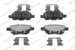 FERODO Set placute frana FERODO FDB5193 (FDB5193)
