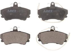 ABE Set placute frana ABE C1R009ABE (C1R009ABE)