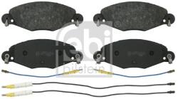 Febi Bilstein Set placute frana FEBI BILSTEIN 16419 (16419)