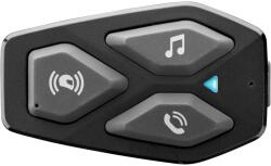 Interphone 229160 U-COM3 Bluetooth headset for closed and open helmets, Mikrofon/Fülhallgató