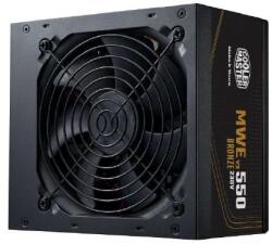 Cooler Master MWE Bronze 550 V3 Black (MPE-5501-ACABW-3BEU)