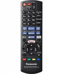 Panasonic Eredeti Panasonic Blu-Ray lejátszó távirányító Olvasd El A Leírást (DP-UB824EGK)