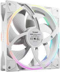 be quiet! Light Wings PWM Reverse White (BL135)