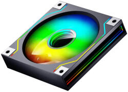 darkFlash Fan 120mm DM20 A-RGB Black Infinity Mirror (DM20-BK)