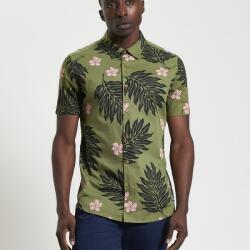 Ben Sherman - Botanical Print Shirt - XL