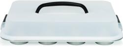 Patisse Muffin 35 cm 12 piese (03684)