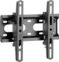 SBOX PLB-2522T-2 23"-43" TV / Monitor Fali Konzol - Fekete