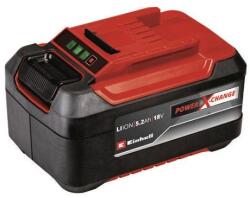 Einhell 2x 5, 2 Ah Power X-change Twinpack Akkumulátor (2x 5,2 Ah Power X-change Twinp)