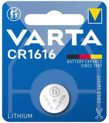 VARTA Gombelem, CR1616, 1 db, VARTA - kreativjatek