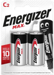 Energizer Elem, C baby, 2 db, ENERGIZER "Max (E301003500/E300129500) - kreativjatek